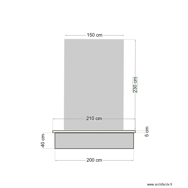 CHEMINEE. Plan de 0 pièce et 0 m2