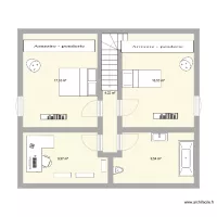 1er &eacute;tage Chanac