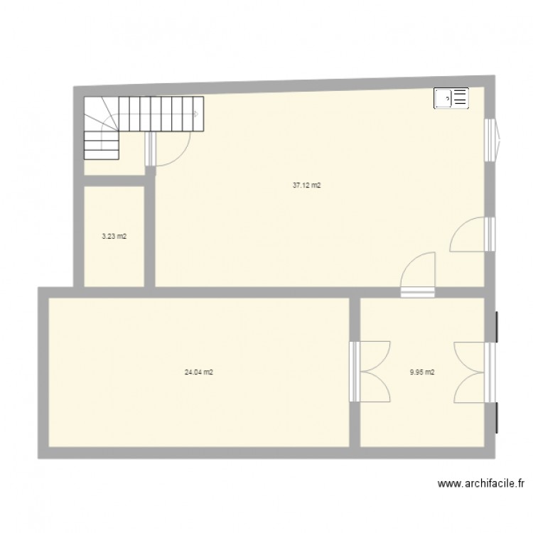 Maison Aydat R dC. Plan de 0 pièce et 0 m2