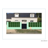 mur cloture