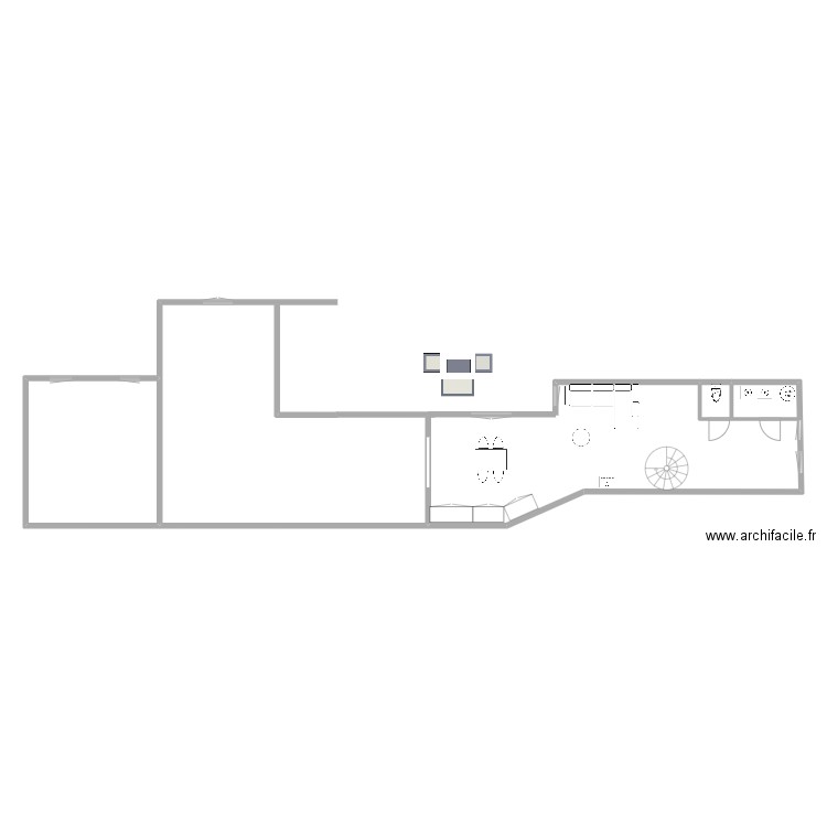 soupeaux. Plan de 0 pièce et 0 m2