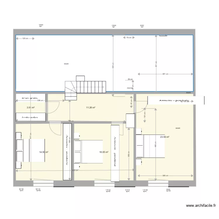 approuv yc etage final. Plan de approuv yc etage final. Plan de