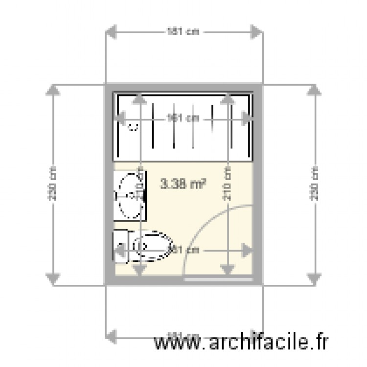 DUHAMEL DANIEL . Plan de 0 pièce et 0 m2