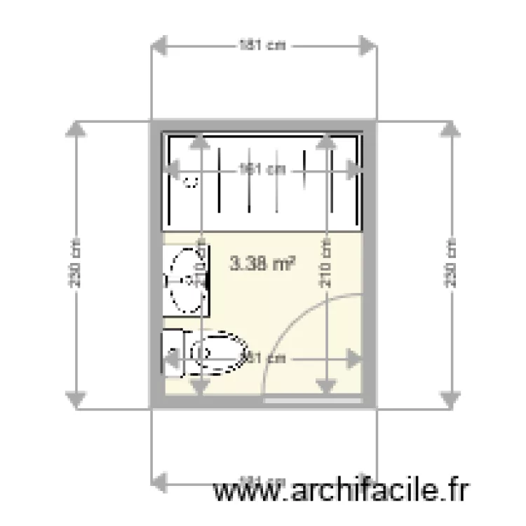 DUHAMEL DANIEL . Plan de 