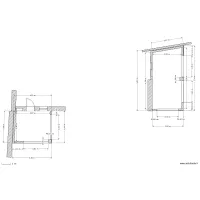 Preaux Vue de dessus