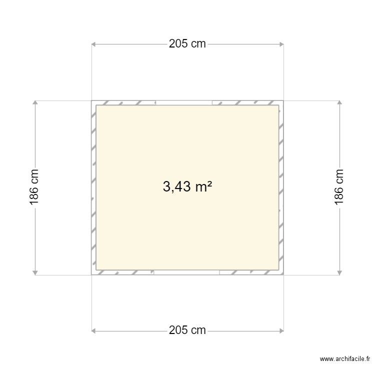 RESERVE SITION DE MARIM. Plan de 0 pièce et 0 m2