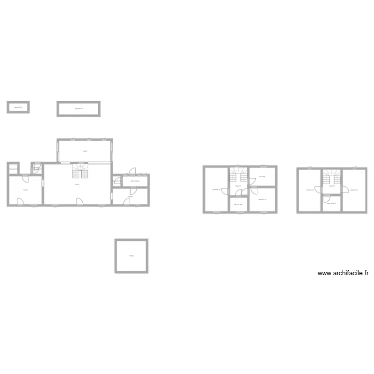 350601431. Plan de 