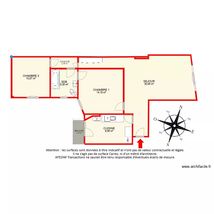 BI 6486 BIS 2. Plan de 