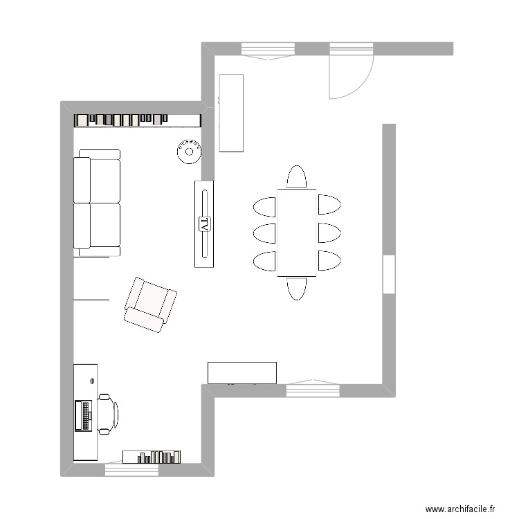 sam2. Plan de 0 pièce et 0 m2