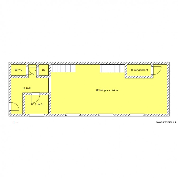 238D/2014. Plan de 0 pièce et 0 m2