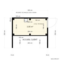 SCHEMA IMPLANTATION KIOSQUE M2