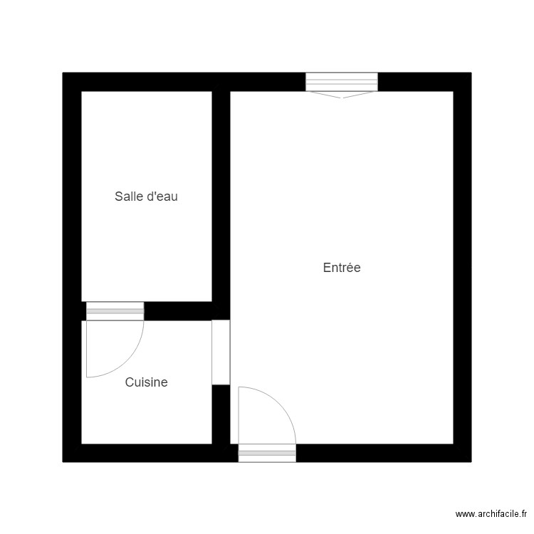 E180431. Plan de 0 pièce et 0 m2