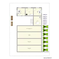 Plan bureau ADMINISTRATIF