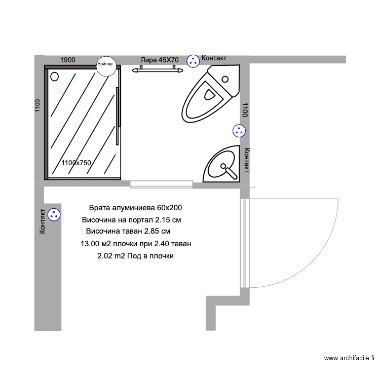 SB-WC-Gabrovo_V11_Mi. Plan de 0 pièce et 0 m2