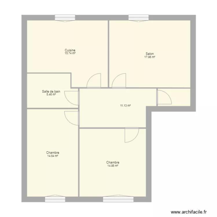 plan belahcene. Plan de 