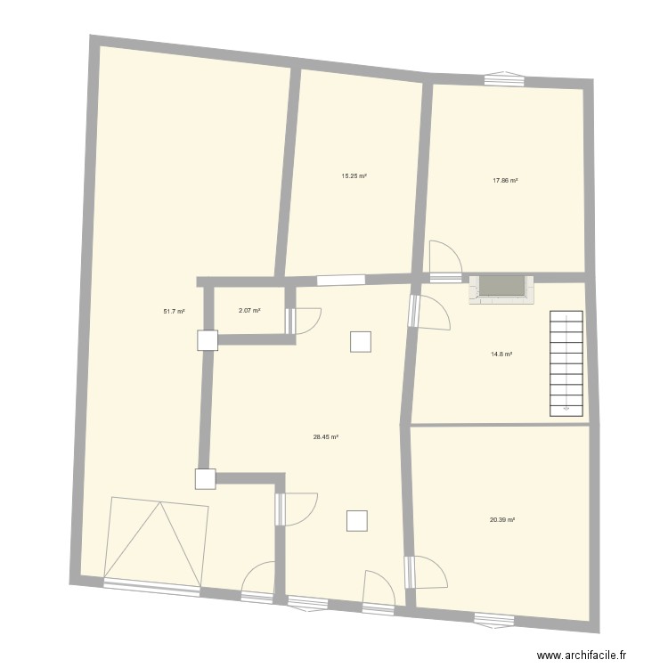 atti cote 2020 ELEC. Plan de 0 pièce et 0 m2