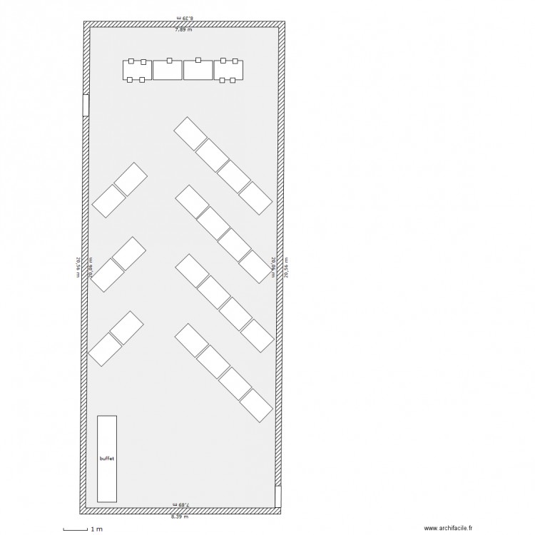 puzeau def. Plan de 0 pièce et 0 m2