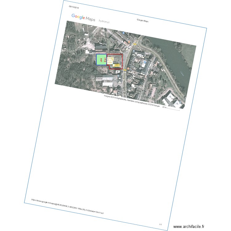 cab sante  06 10 2019. Plan de 0 pièce et 0 m2