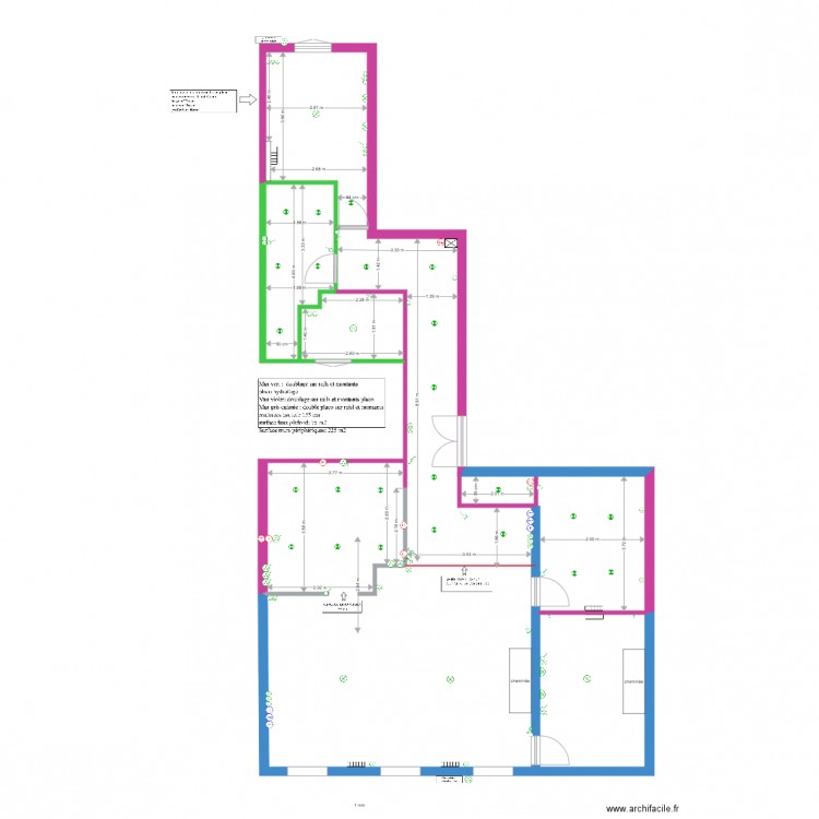 BRINGANT PLACO. Plan de 0 pièce et 0 m2