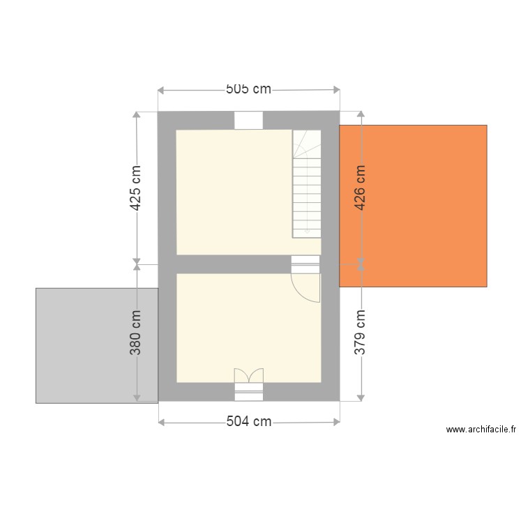 plan le teil. Plan de 0 pièce et 0 m2