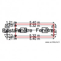 FACADE OUEST