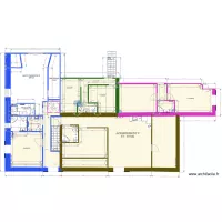 Plan Etage joussac