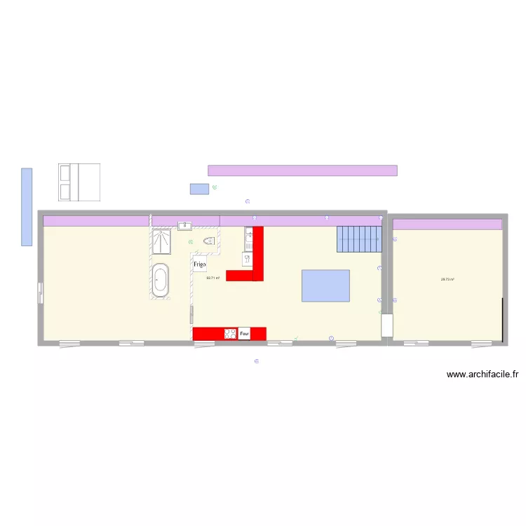 RDC OK2. Plan de RDC OK2. Plan de