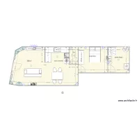 appartement 1 situation meubl&eacute;e