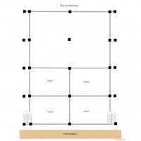 second level
