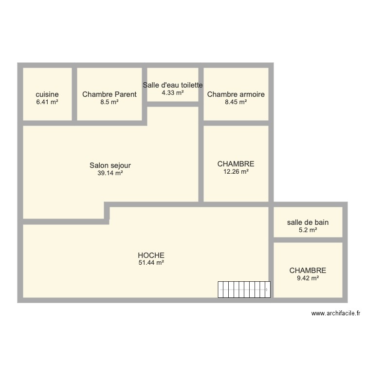 PLAN 2. Plan de 0 pièce et 0 m2