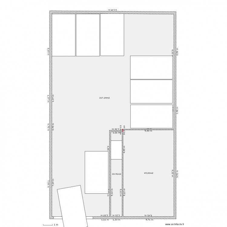 cornacRDCbis. Plan de 0 pièce et 0 m2