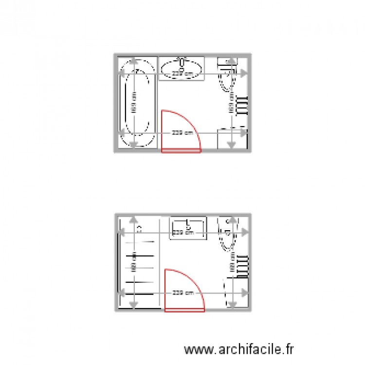 PEDRO MORENO. Plan de 0 pièce et 0 m2