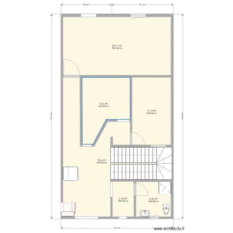 4744. Plan de 0 pièce et 0 m2