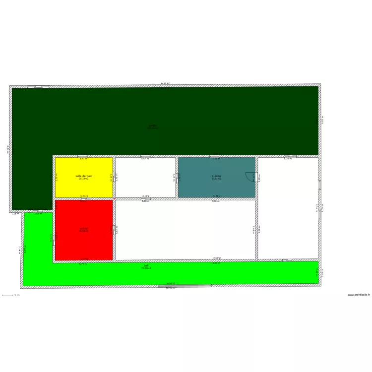 maison deux persone. Plan de maison deux persone. Plan de
