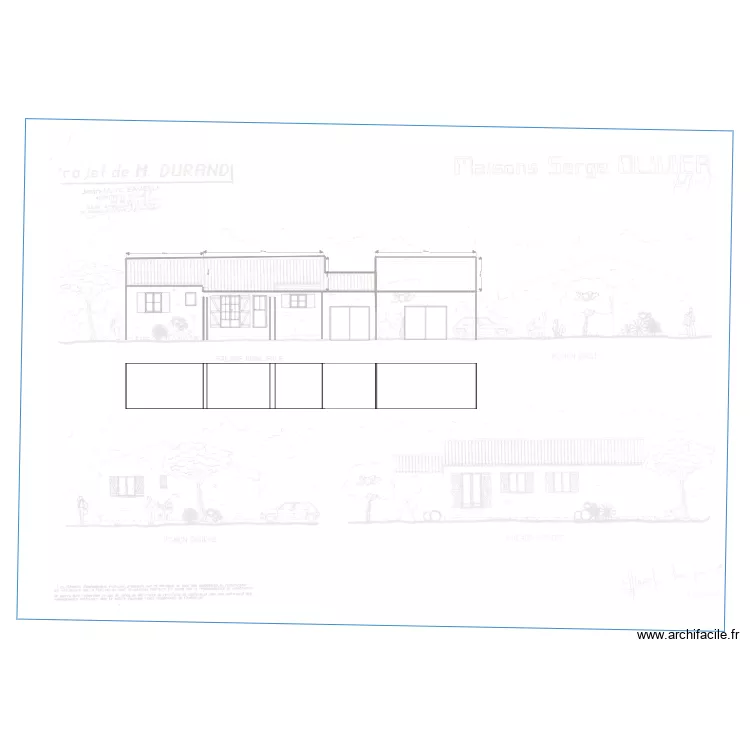 maison gareoult profil 1 origine plus modif essai. Plan de maison gareoult profil 1 origine plus modif essai. Plan de