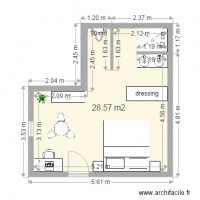chambre hotel 46