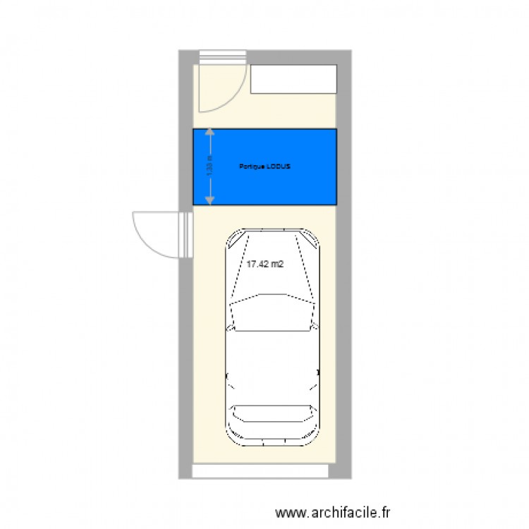 Plan M JOLY 2. Plan de 0 pièce et 0 m2