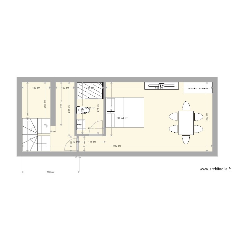 julien amie 2. Plan de 0 pièce et 0 m2