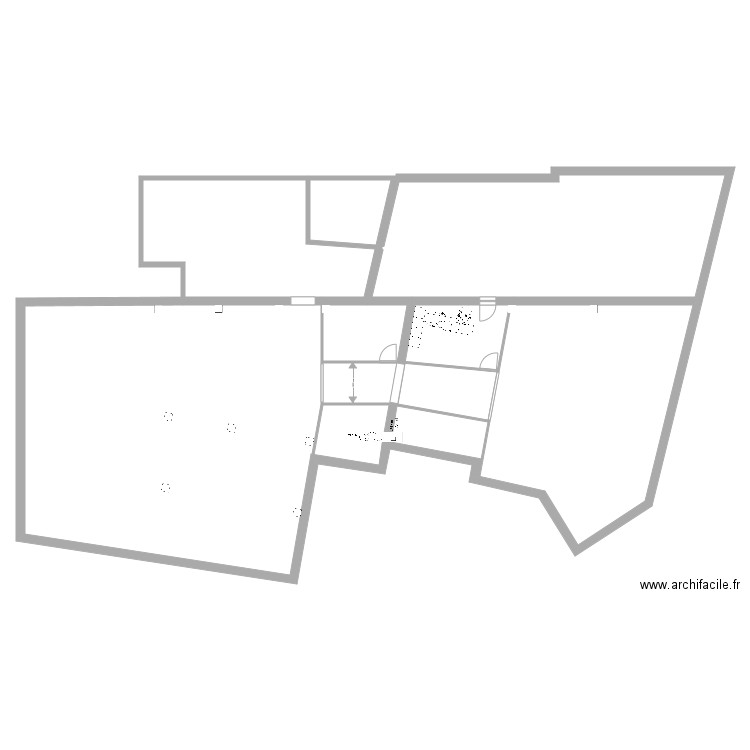 ZAGHDOUN4. Plan de 0 pièce et 0 m2