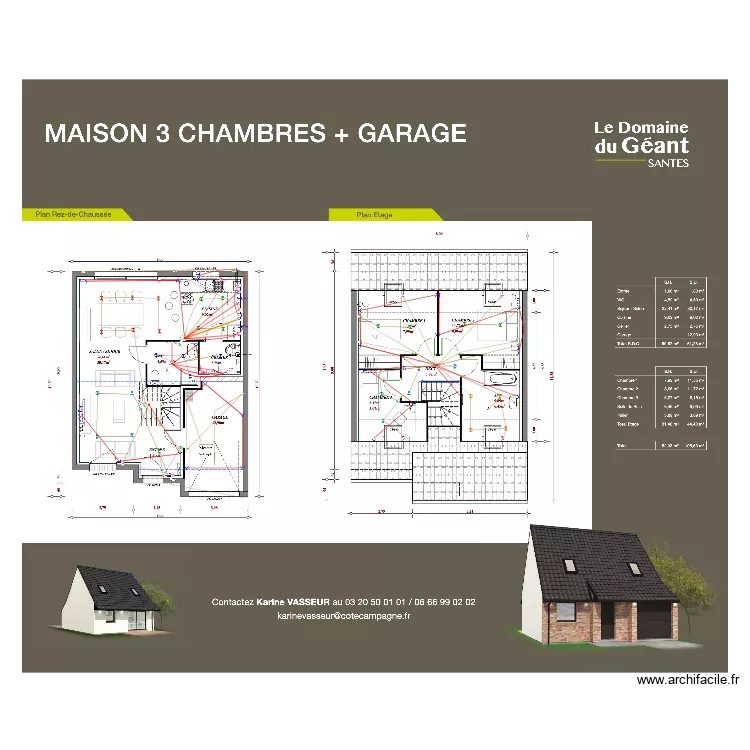 PLG TP Tubage. Plan de 