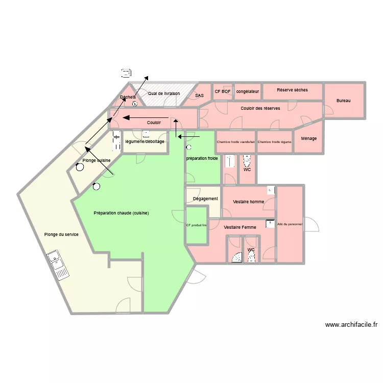 fantine. Plan de fantine. Plan de