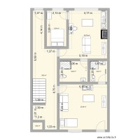 Plans Rès du Chausse  Roubaix
