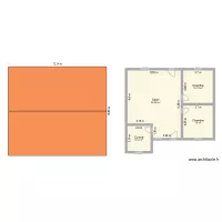 PLAN DE LA CASE