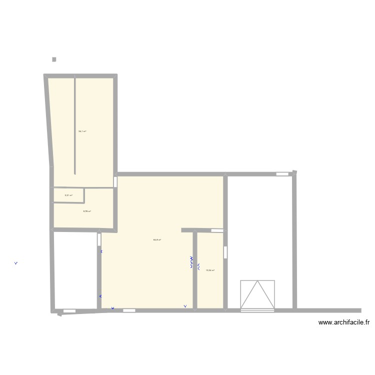 fabrice. Plan de 0 pièce et 0 m2