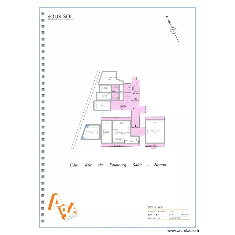 20250116_Bao_Ternes_Zoning am&eacute;nagement SSol. Plan de 