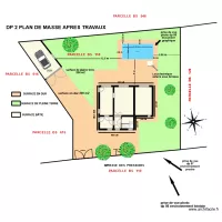 DP2 apr&egrave;s TRAVAUX 2 plan piscine