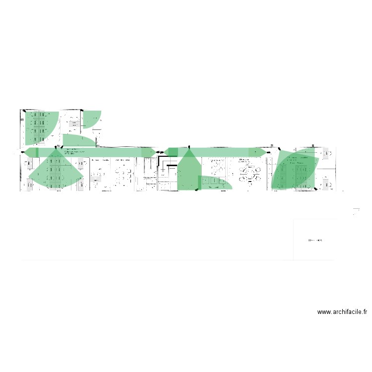 cam rdc. Plan de 0 pièce et 0 m2