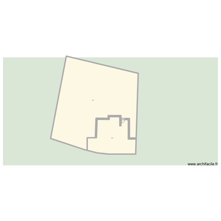 kerlinette. Plan de 0 pièce et 0 m2