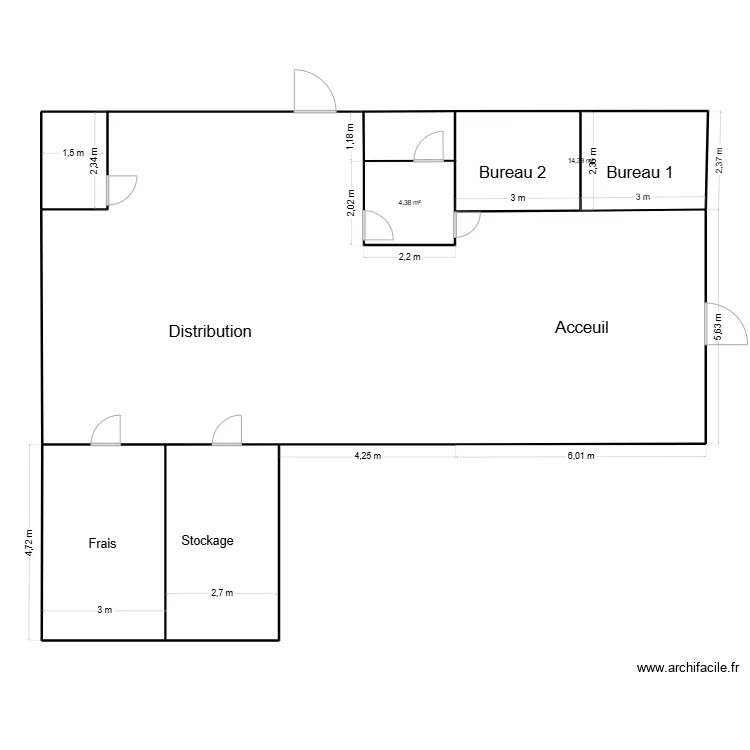 Tanneries. Plan de Tanneries. Plan de