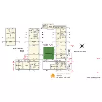 V.RADOUX - VUE EN PLAN - ALL- 1/100 - V2.15 - 20241013